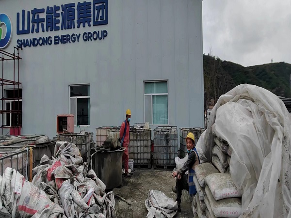 东坑镇厂房地面下沉注浆加固